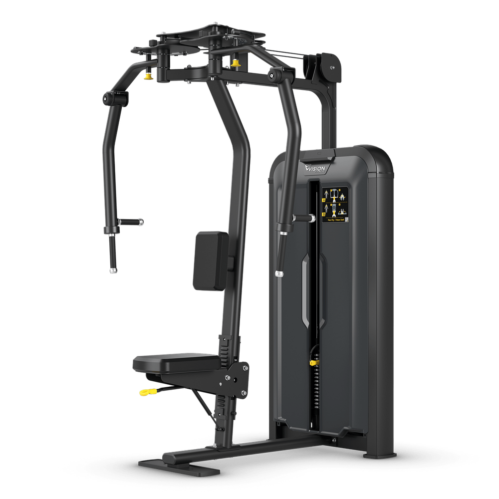 VISION Keystone | V-KEY-SL-221 Pec Fly / Rear Delt