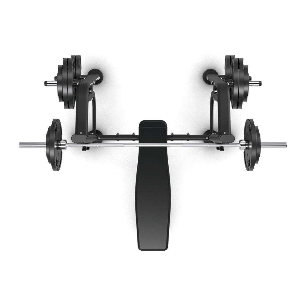 VISION VST700-FW78 Olympic Flat Bench