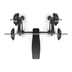 VISION VST700-FW78 Olympic Flat Bench