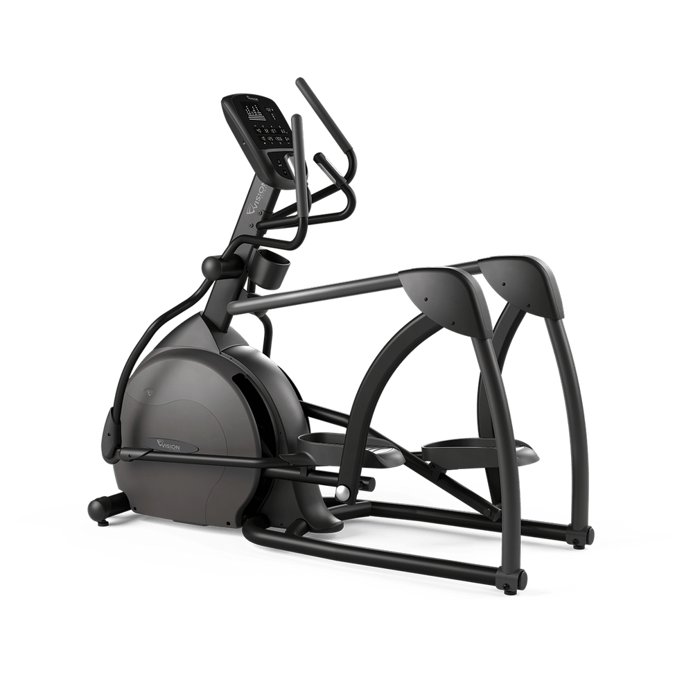 S60 | S600E Suspension Elliptical with LED Console