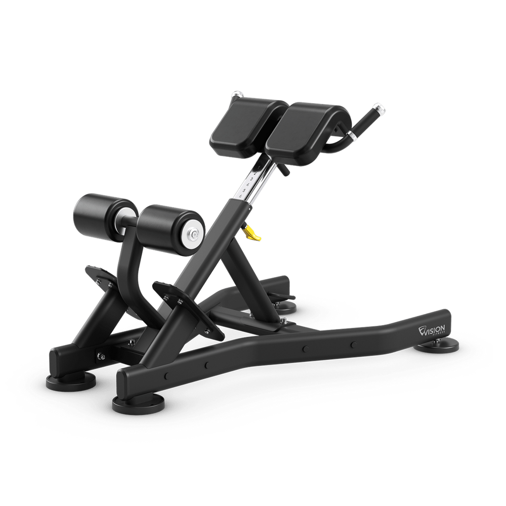 VISION VST700-FW52 Back Extension Bench