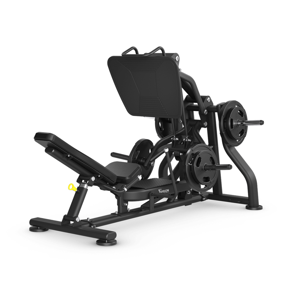 VISION Leg Press Plate Loaded