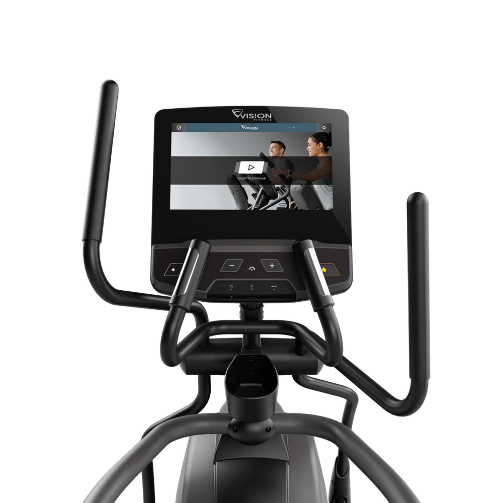 S60 | S600E Suspension Elliptical with LED Console