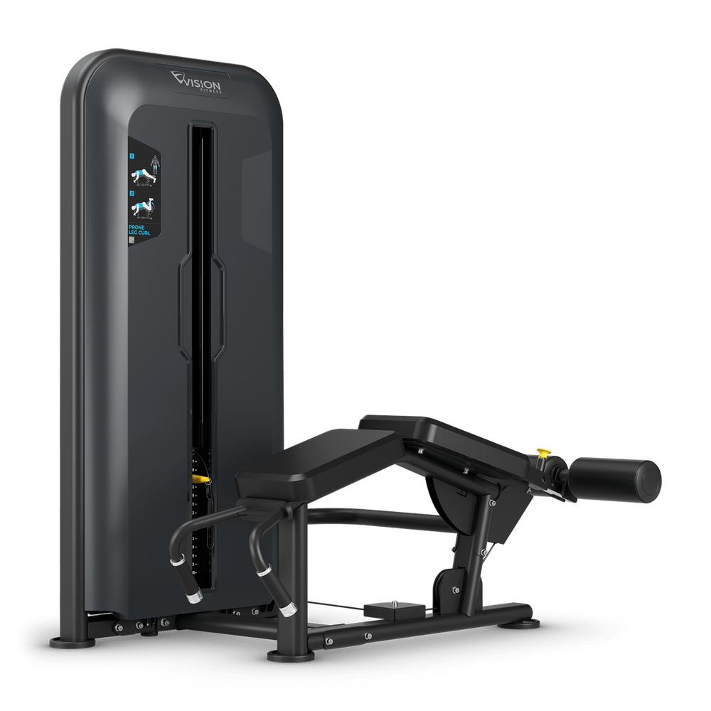 VISION Access V-ACS-SL-73 Prone Leg Curl