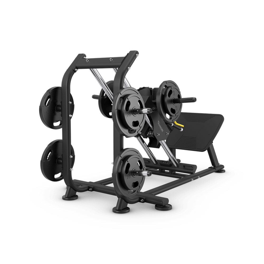 VISION Keystone | VST700-PL81 Hack Squat Plate Loaded