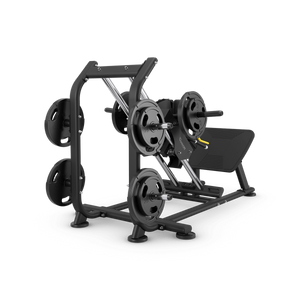 VISION Keystone | VST700-PL81 Hack Squat Plate Loaded