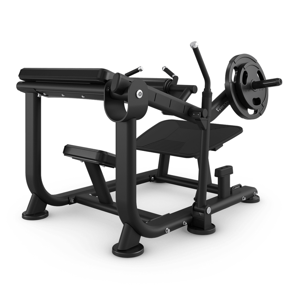VISION Glute Trainer Plate Loaded