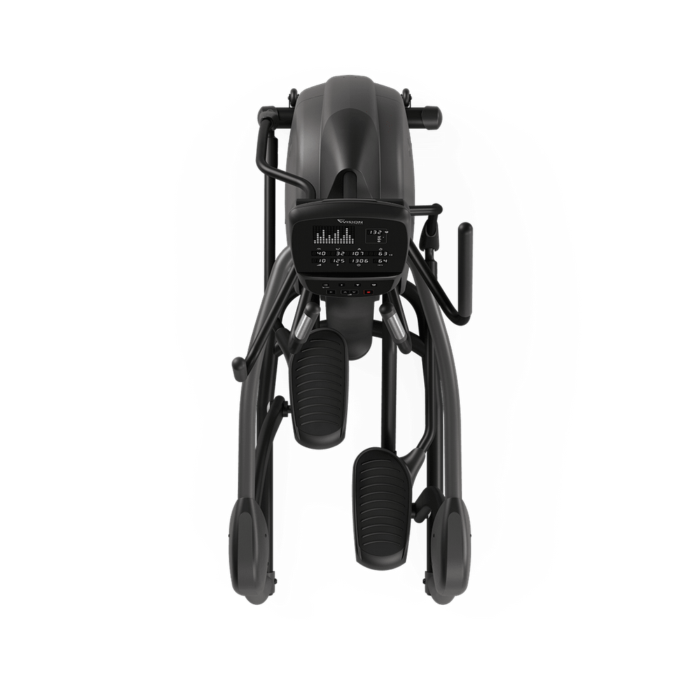 S60 | S600E Suspension Elliptical with LED Console