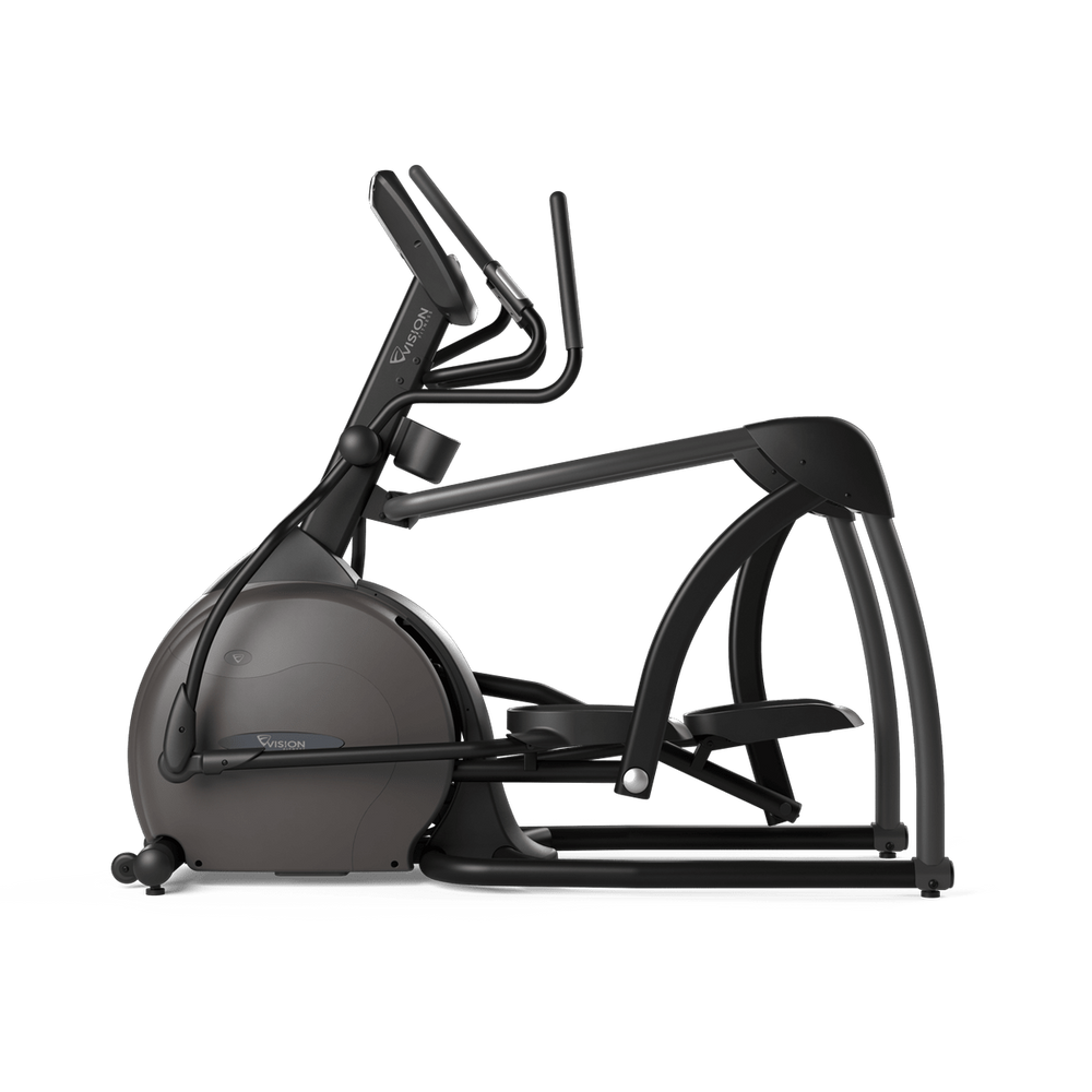 S60 | S600E Suspension Elliptical with LED Console