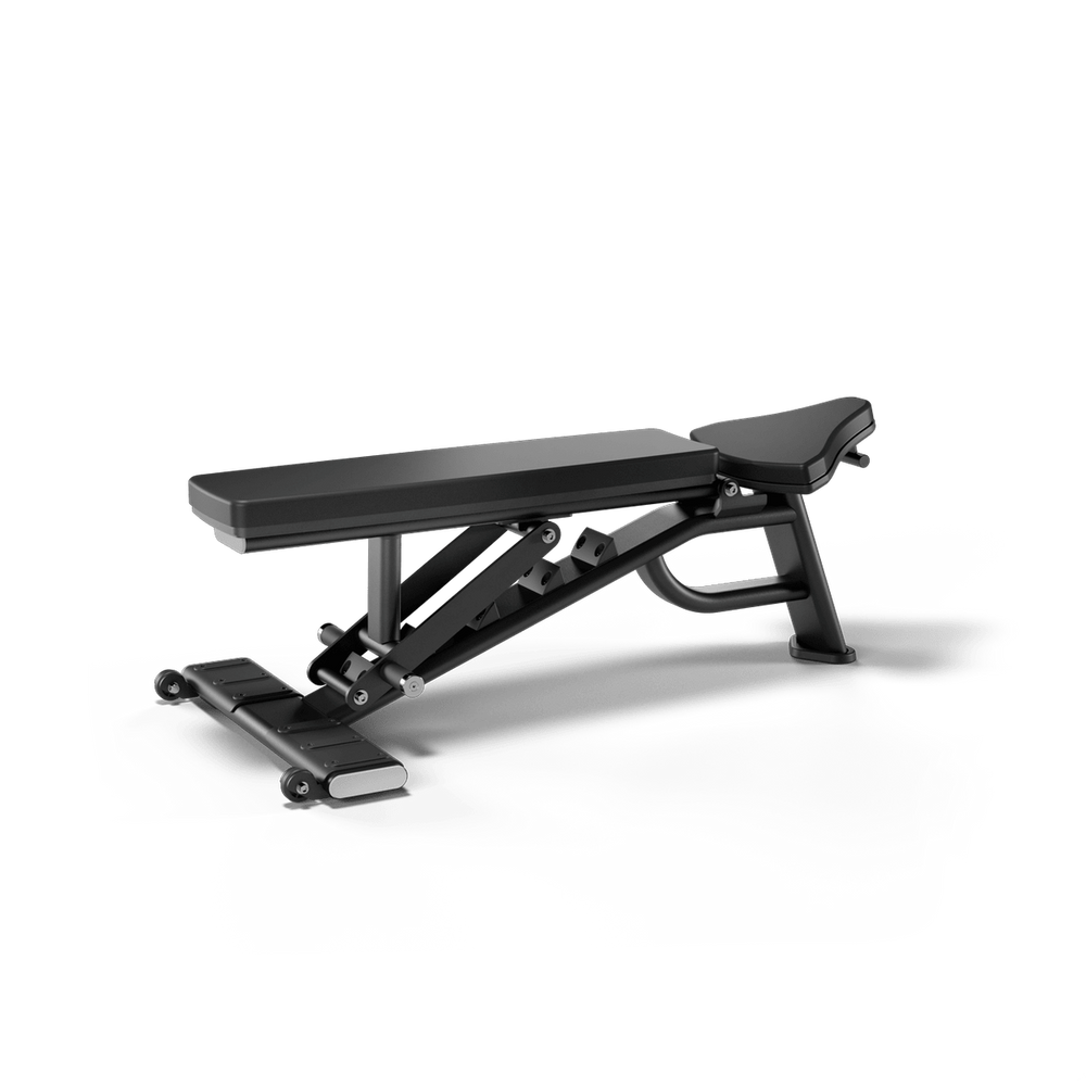 VISION VST600-FW82 Adjustable Bench
