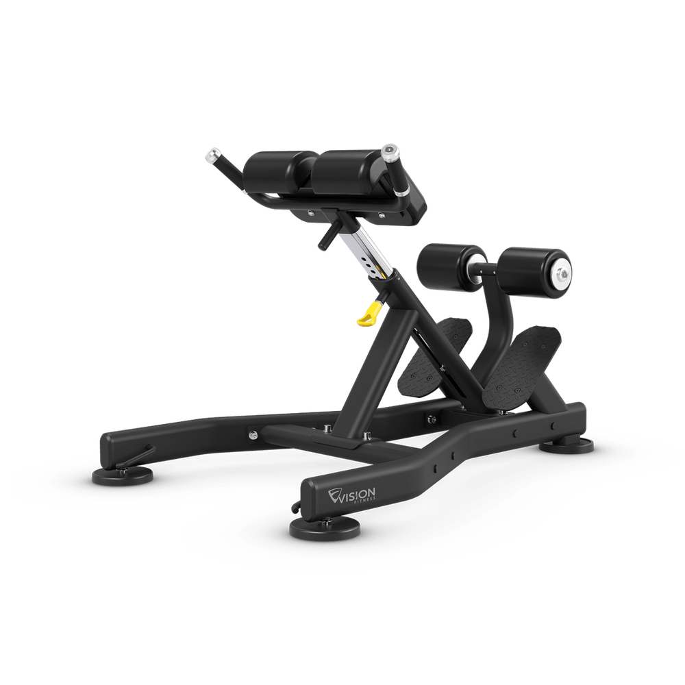 VISION VST700-FW52 Back Extension Bench