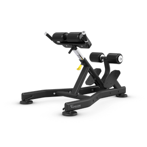 VISION VST700-FW52 Back Extension Bench