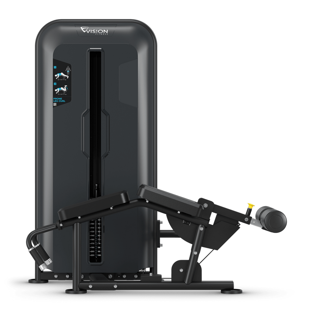 VISION Access V-ACS-SL-73 Prone Leg Curl