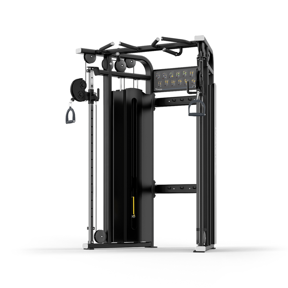VISION VST600-FT-02 Functional Trainer