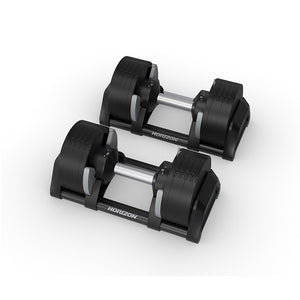 Horizon Adjustable Dumbbell