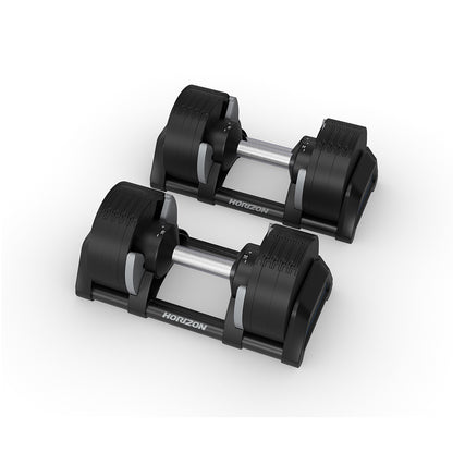 Horizon Adjustable Dumbbell