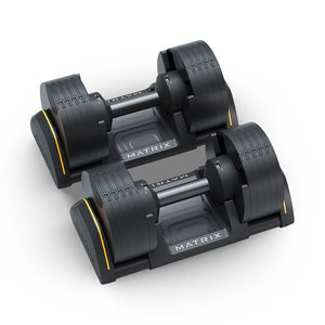 Matrix Adjustable Dumbbell - 20KG