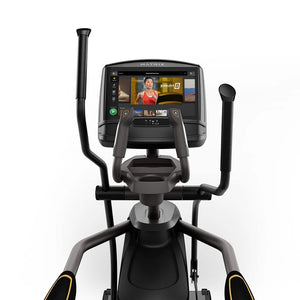 Matrix E30 Elliptical with XIR Console