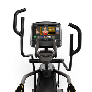 Matrix E50 Elliptical with XIR Console