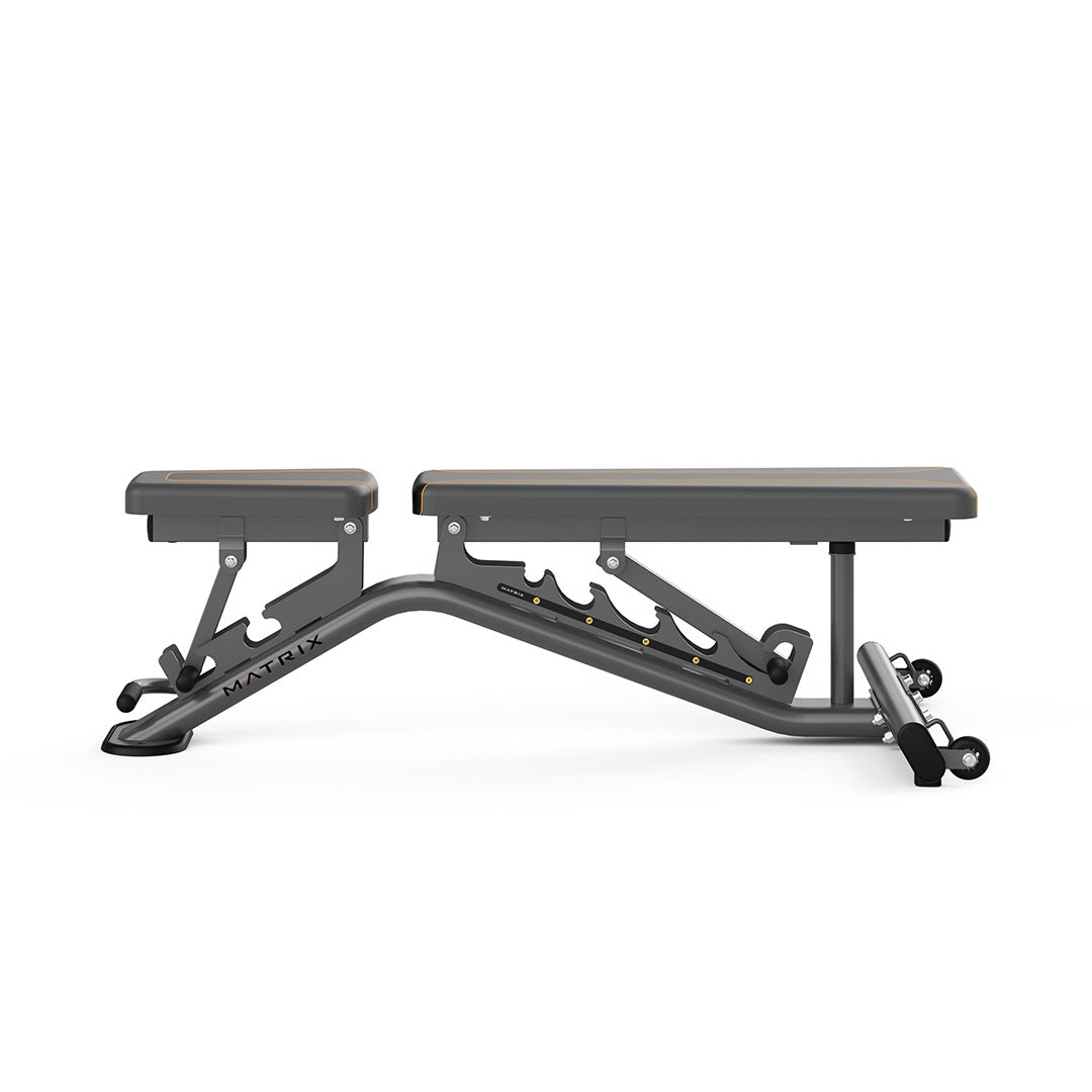 Adjustable Weight Bench | Matrix Multi-Adjustable Bench