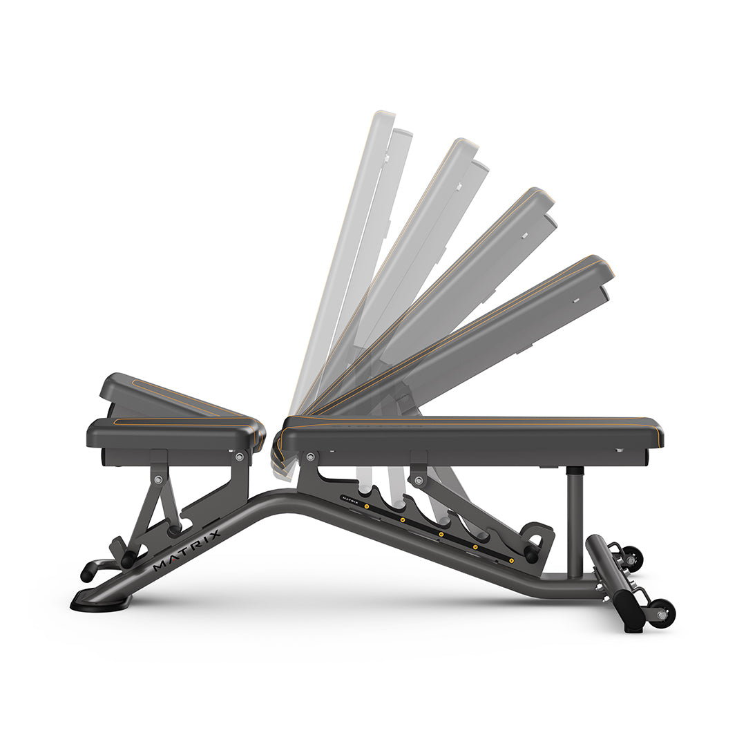 Matrix Multi-Adjustable Bench