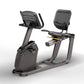 Matrix R30 Recumbent Bike with XIR Console