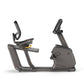 Matrix R30 Recumbent Bike with XIR Console