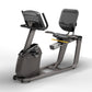 Matrix R30 Recumbent Bike with XR Console
