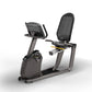 Matrix R50 Recumbent Bike with XIR Console