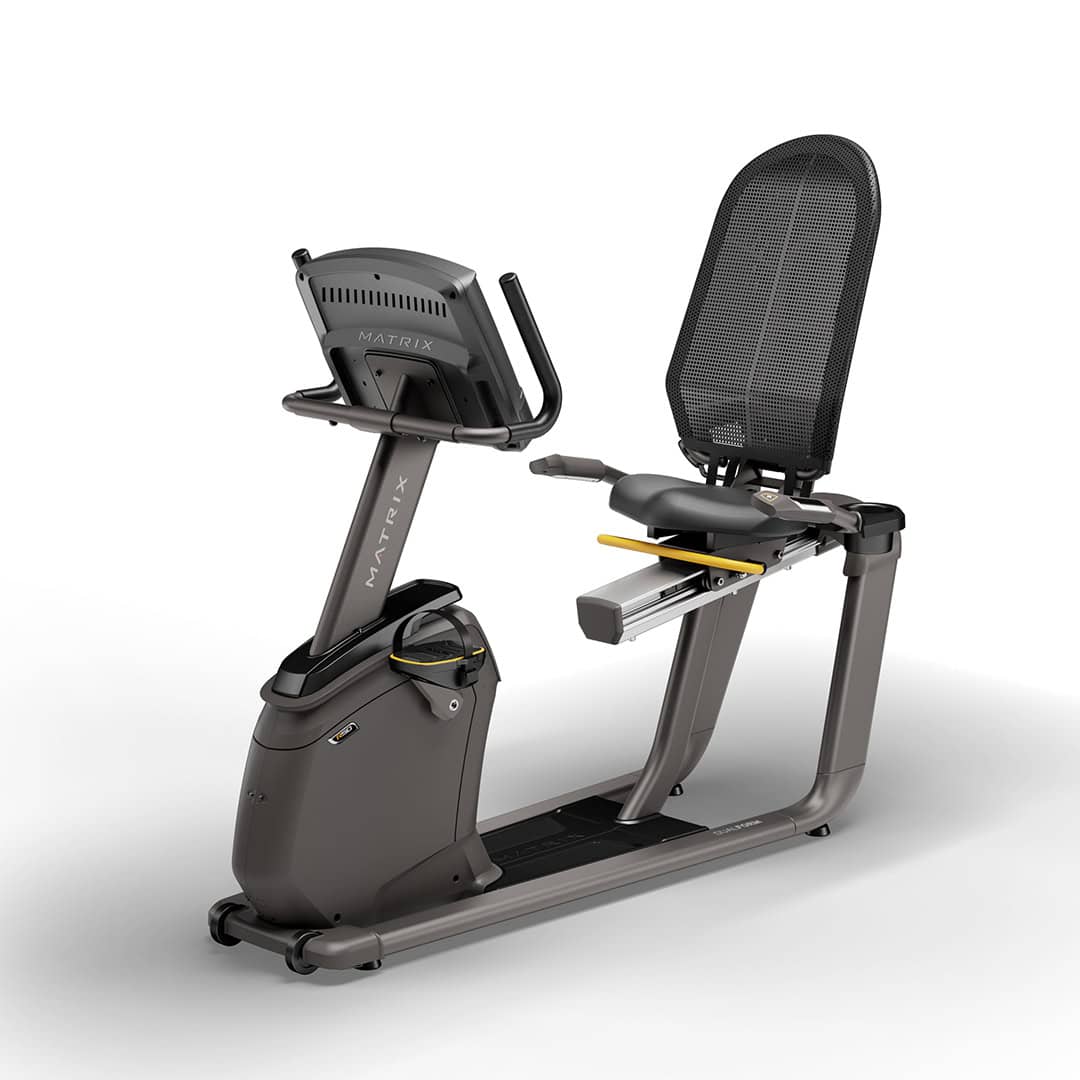 Kit Bike Matrix Matrix R50 Recumbent Bike with XR Console