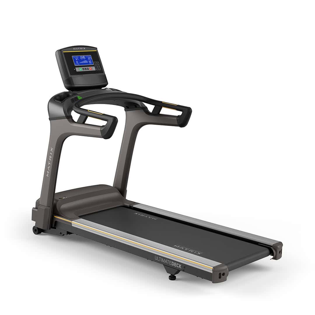 Matrix T70 Treadmill with XR Console