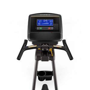 Matrix U50 Upright Bike with XR Console