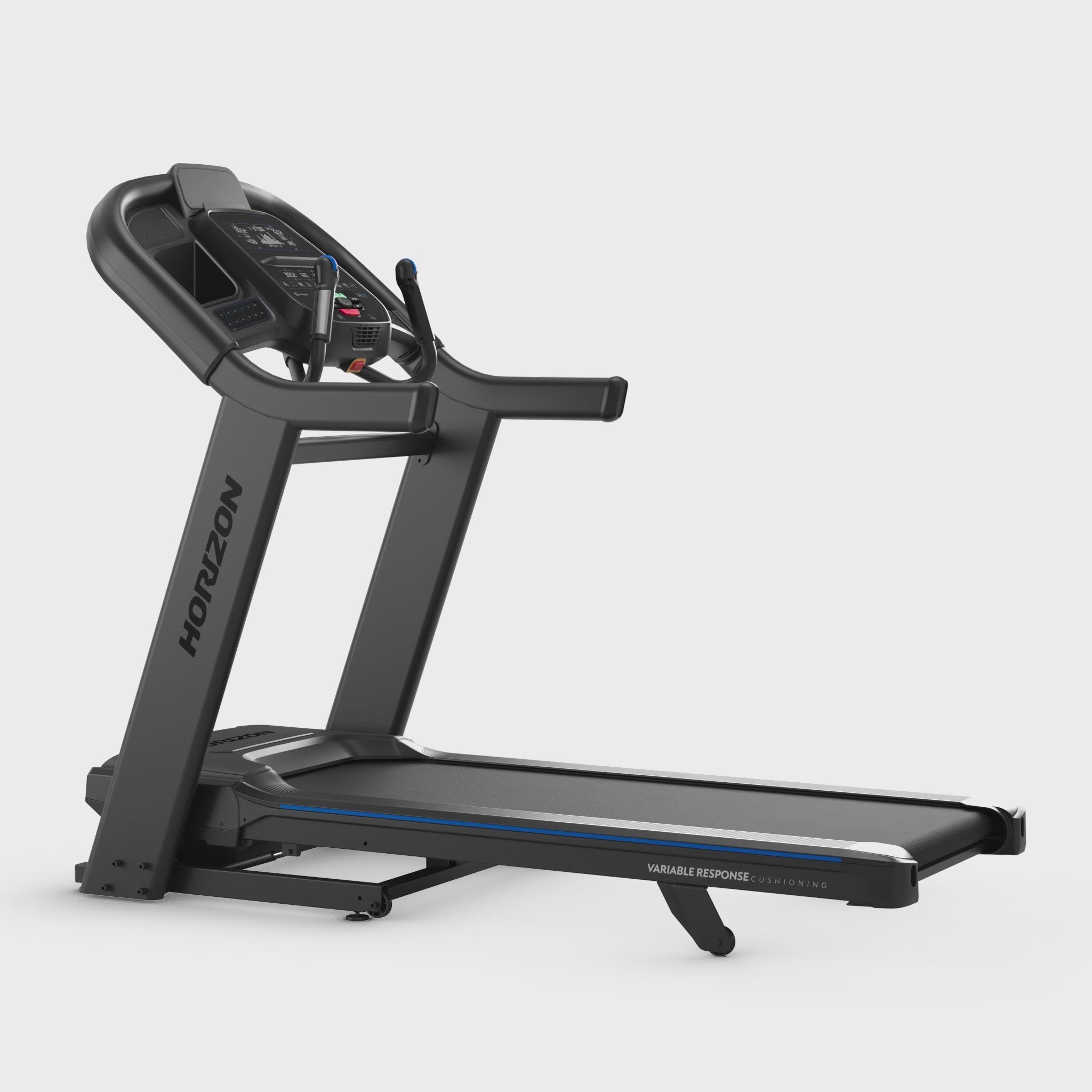 Horizon 7.4AT Treadmill for Home Cardio Training